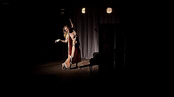 Actress - Patricia Niedermeier, Ana Abbott, Cristina Mayrink: Movie - Os Principes